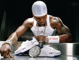 Reebok G-Unit G6 50 Cent