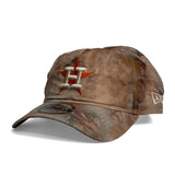New Era Houston Astros Washed Nylon 9TWENTY Strapback