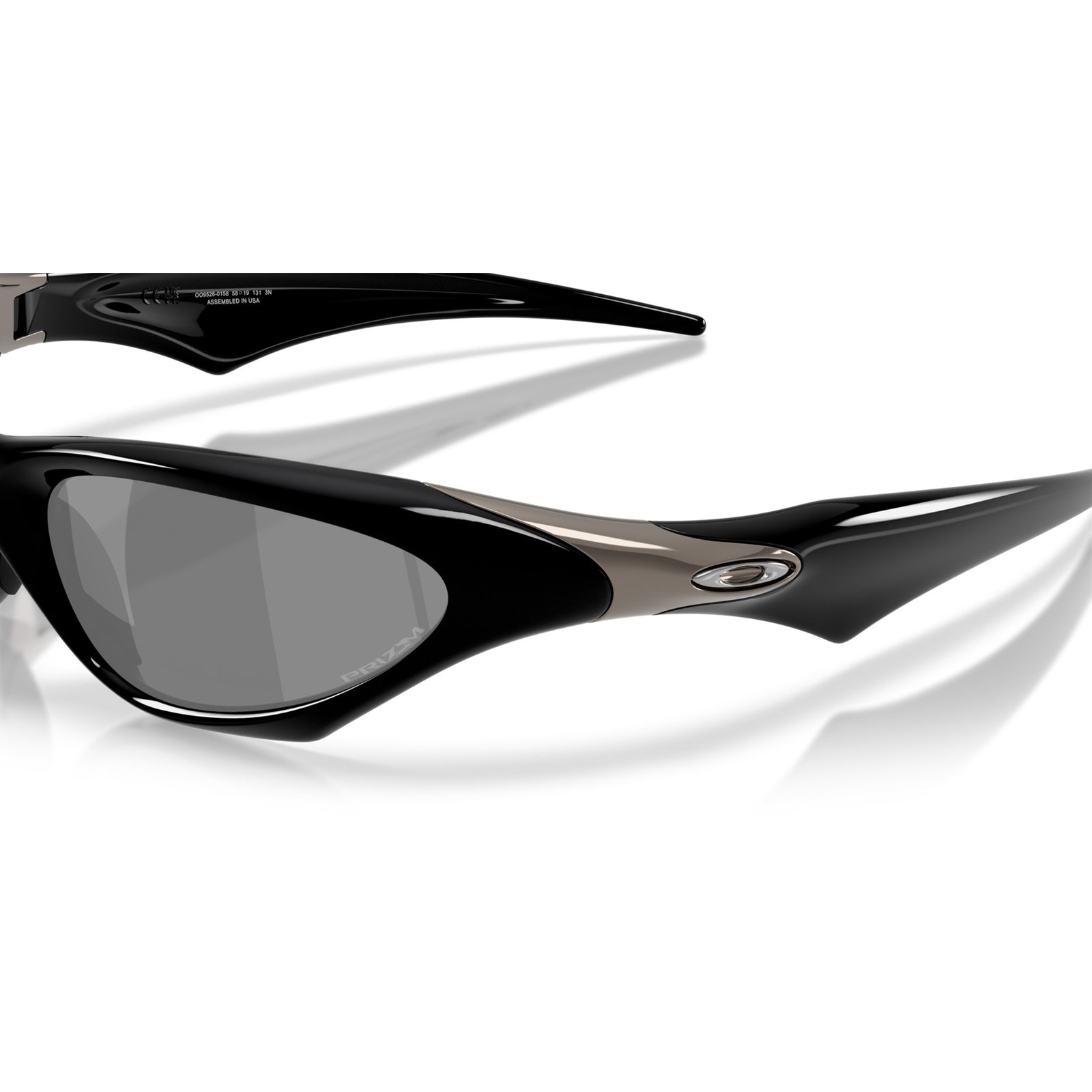 Oakley Muzm Scar Prizm Black Sunglasses