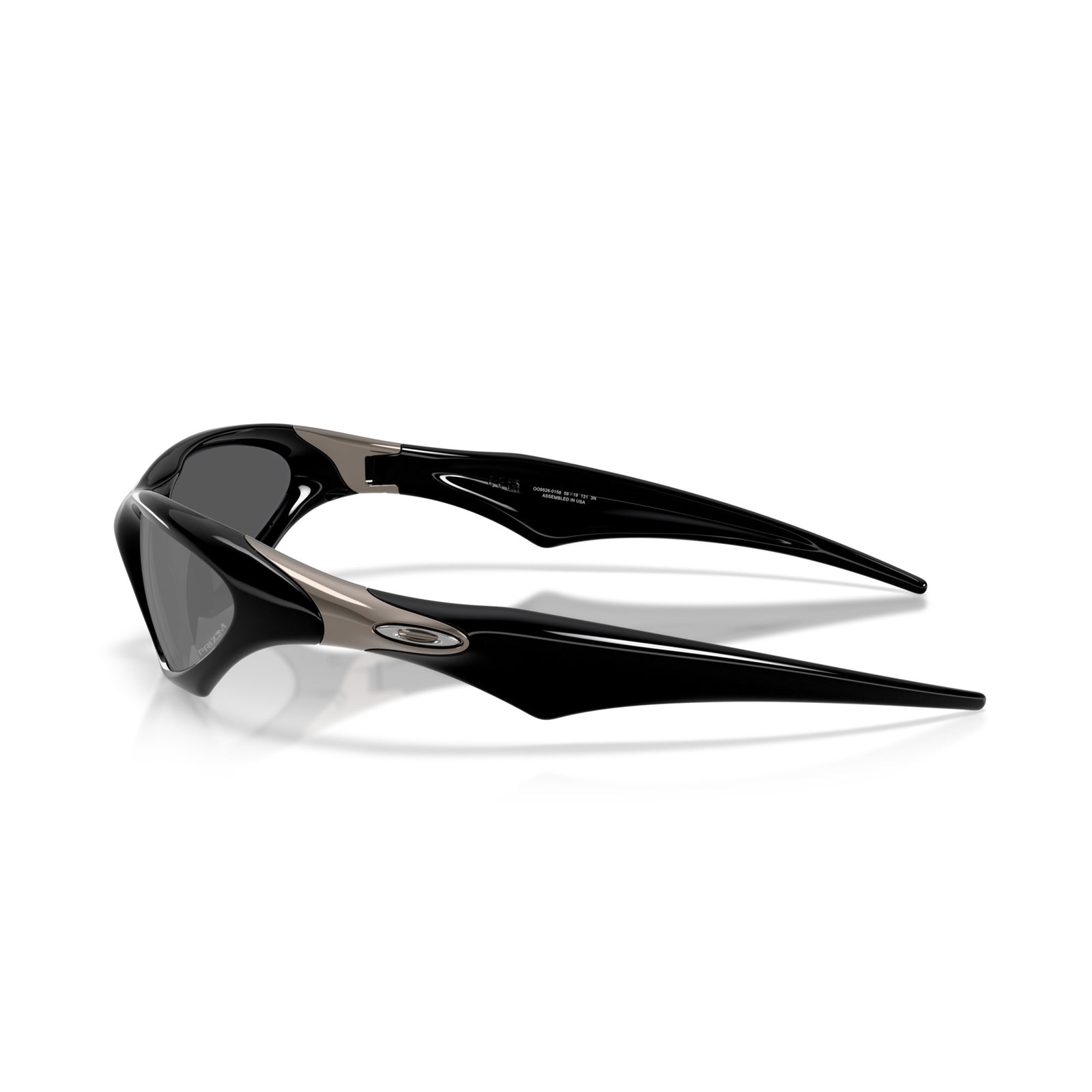 Oakley Muzm Scar Prizm Black Sunglasses