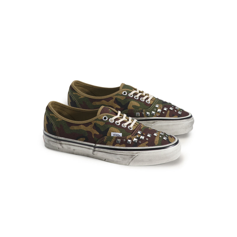 Vans Premium Authentic Combat Pack