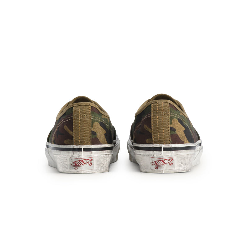 Vans Premium Authentic Combat Pack