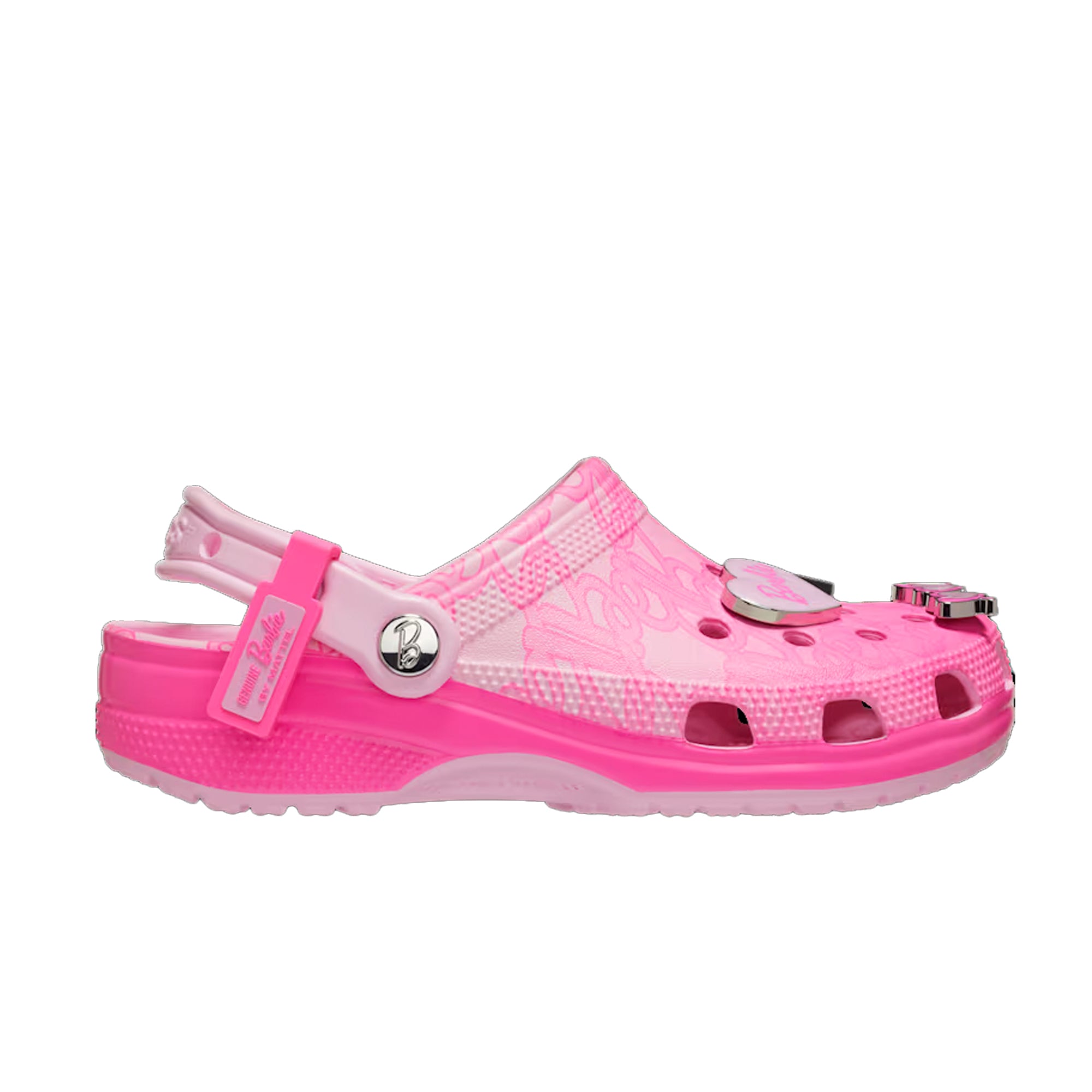 Mattel Barbie x Crocs Clog