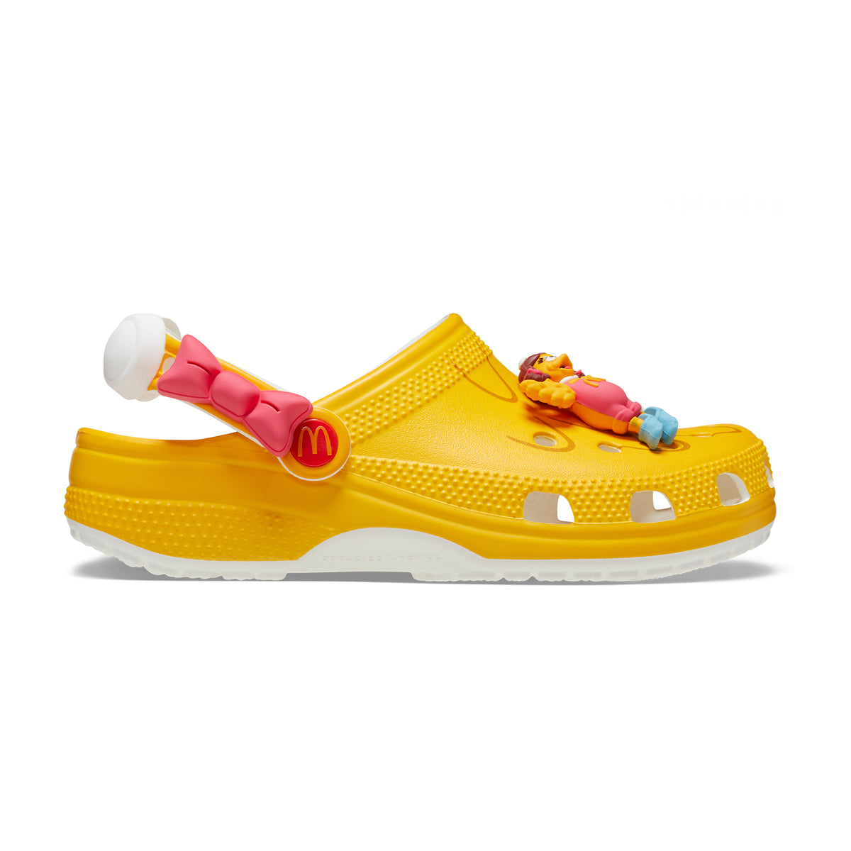McDonald’s x Crocs Classic Clog Crocs Classic Clog x McDonalds - 210554-90H | SNS EU  main image 2