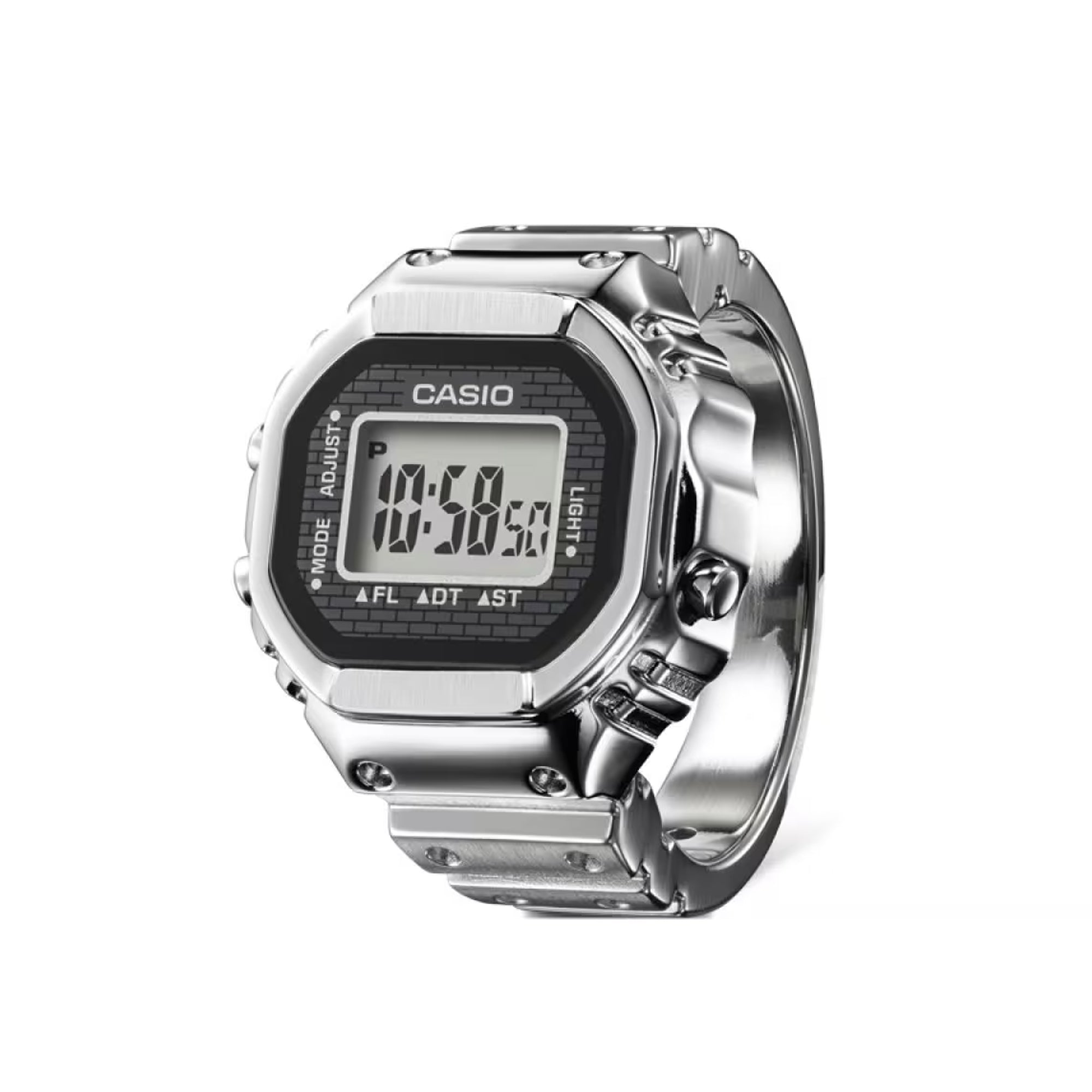 Casio Ring Watch
