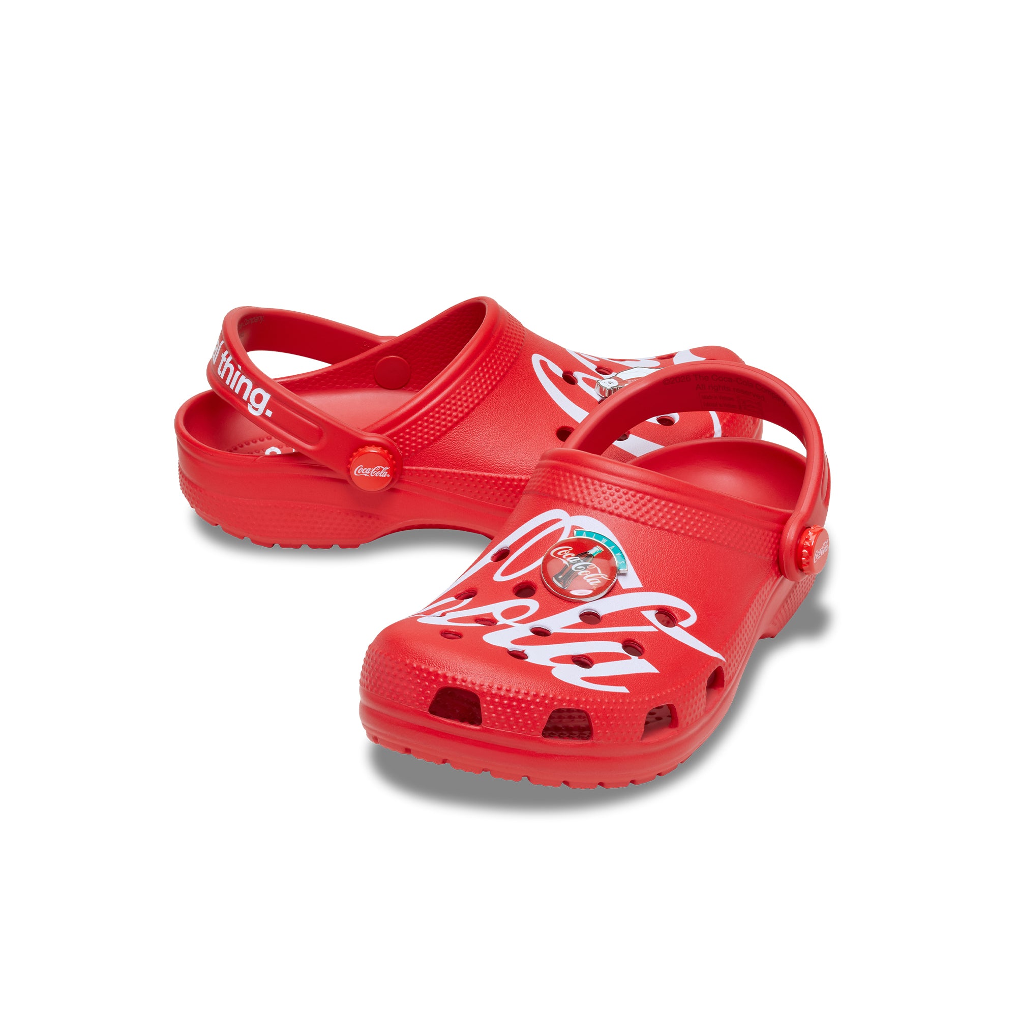 Crocs x Coca Cola Classic Clog