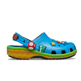 Crocs X Super Mario Brothers Classic Clog