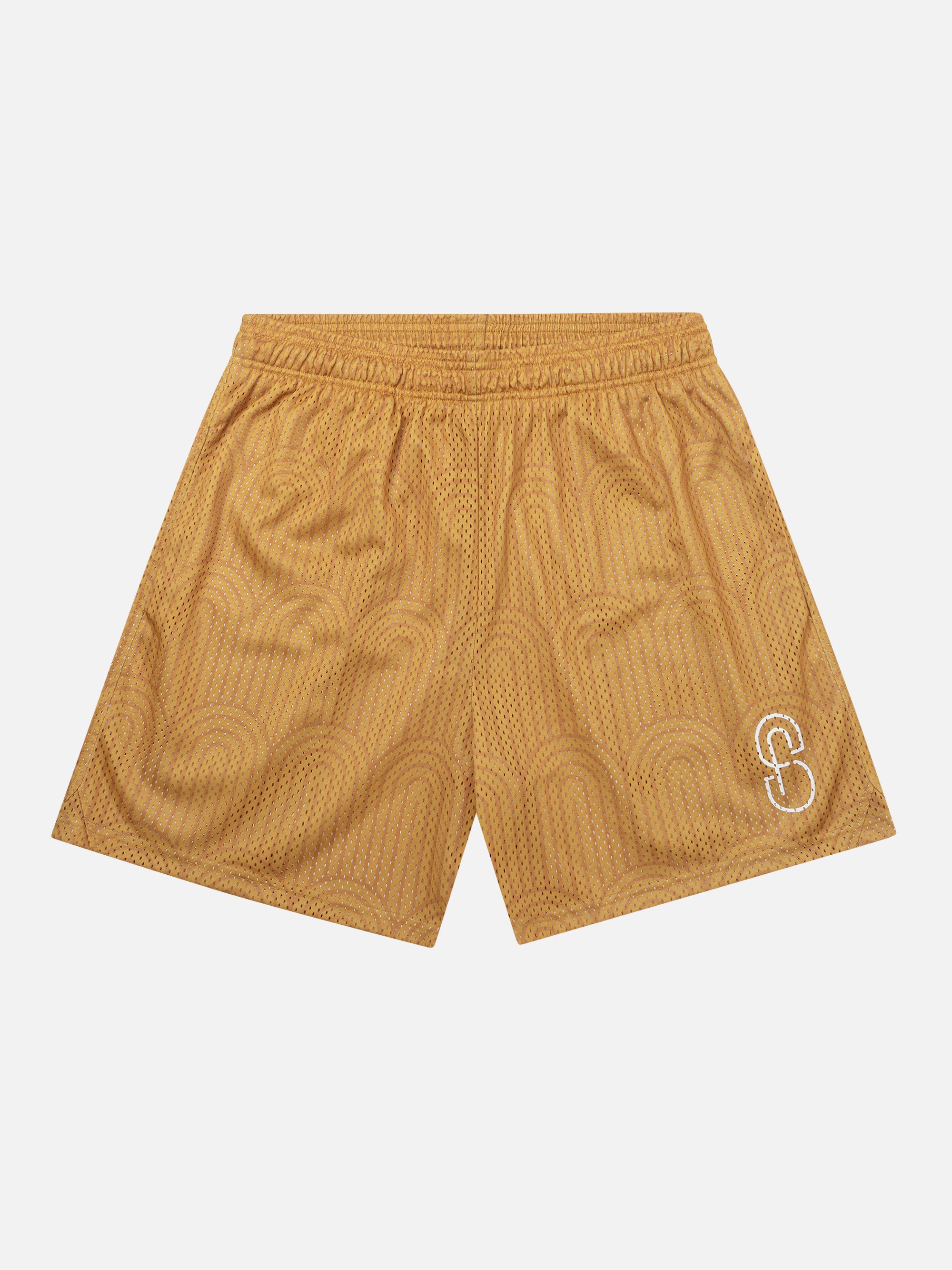 SF x 2K "Deco" Short