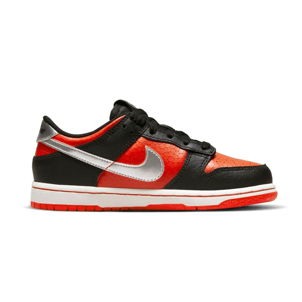 Nike dunk low ID orange and black p Nike Dunk Low  main image 2