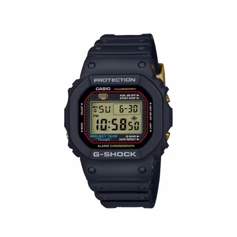 Casio G-Shock RECRYSTALLIZED Digital 5000 Series Watch