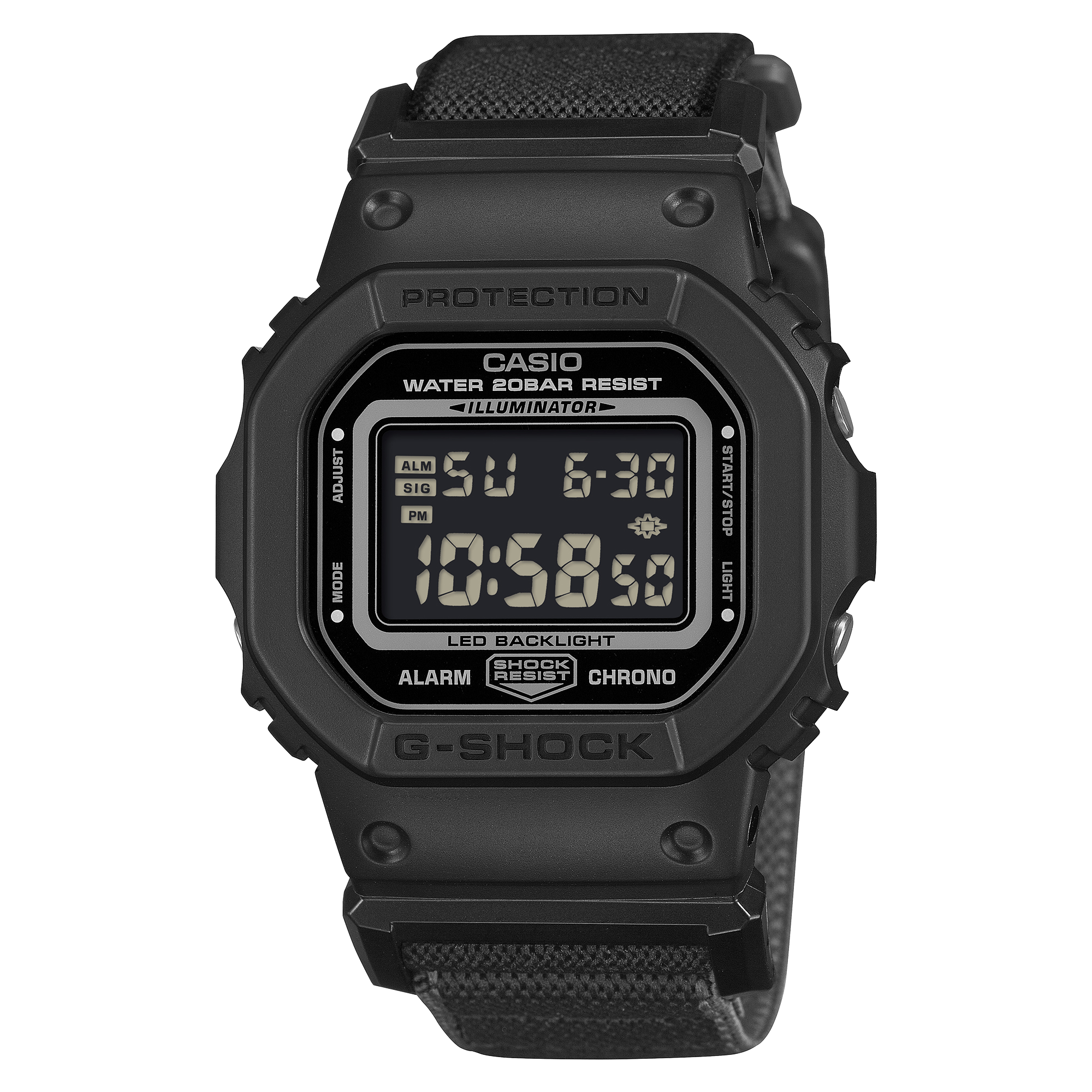 Casio G-SHOCK DW5600MNC-1 Watch
