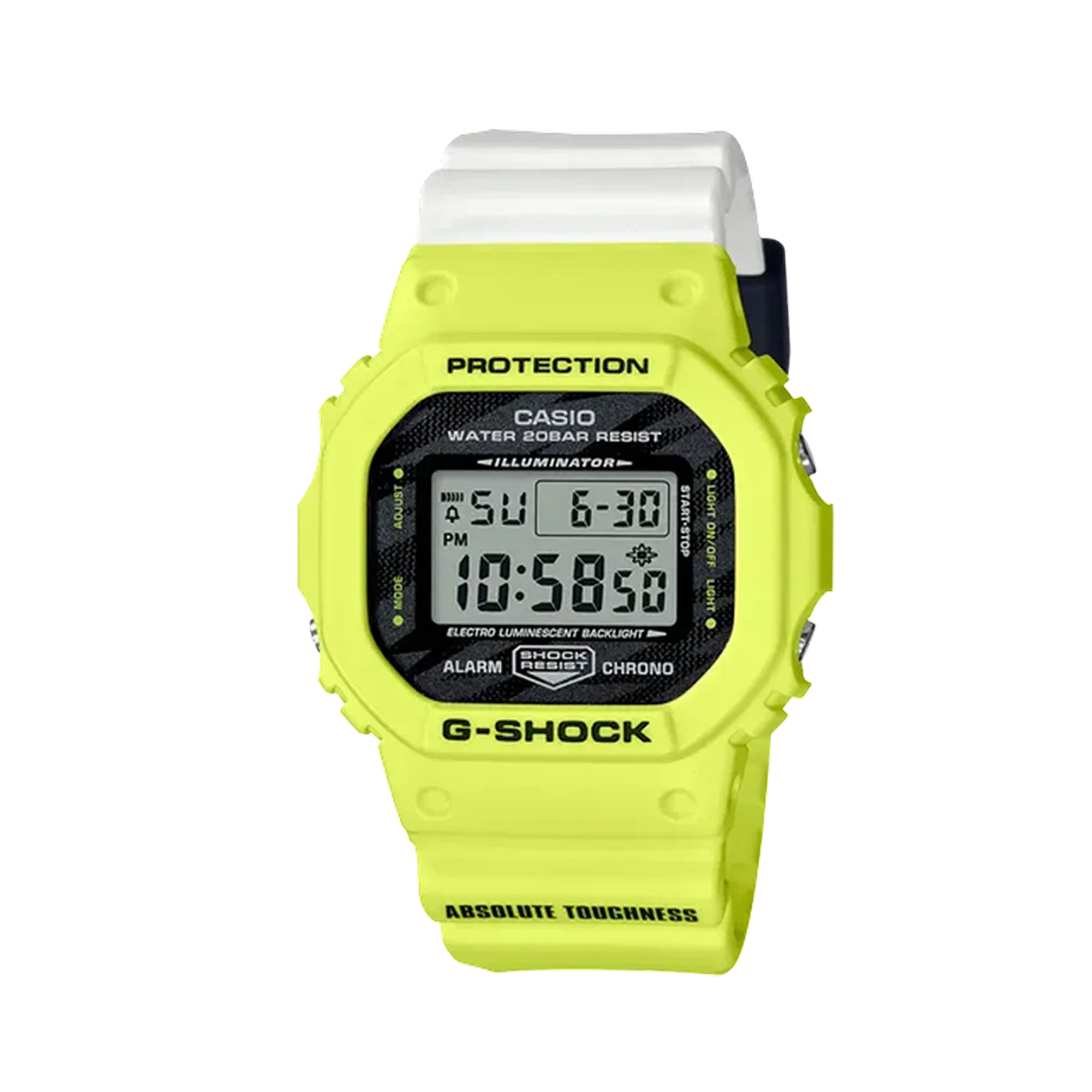 Casio G-Shock DW5600TGA-9 Watch