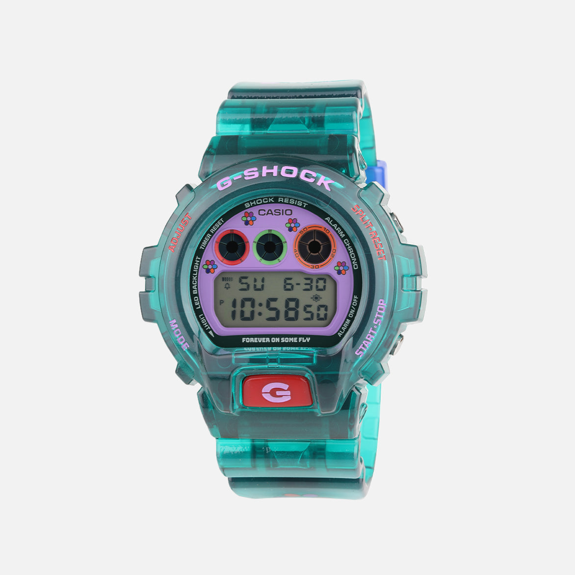 Casio G-Shock X Jae Tips Digital 6900 Series