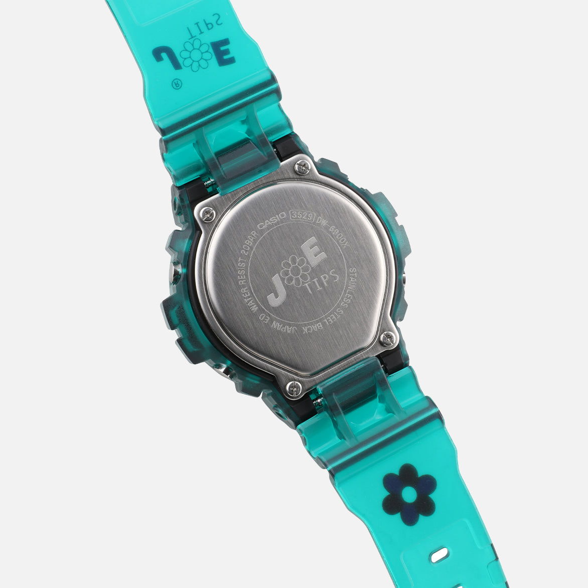 Casio G-Shock X Jae Tips Digital 6900 Series