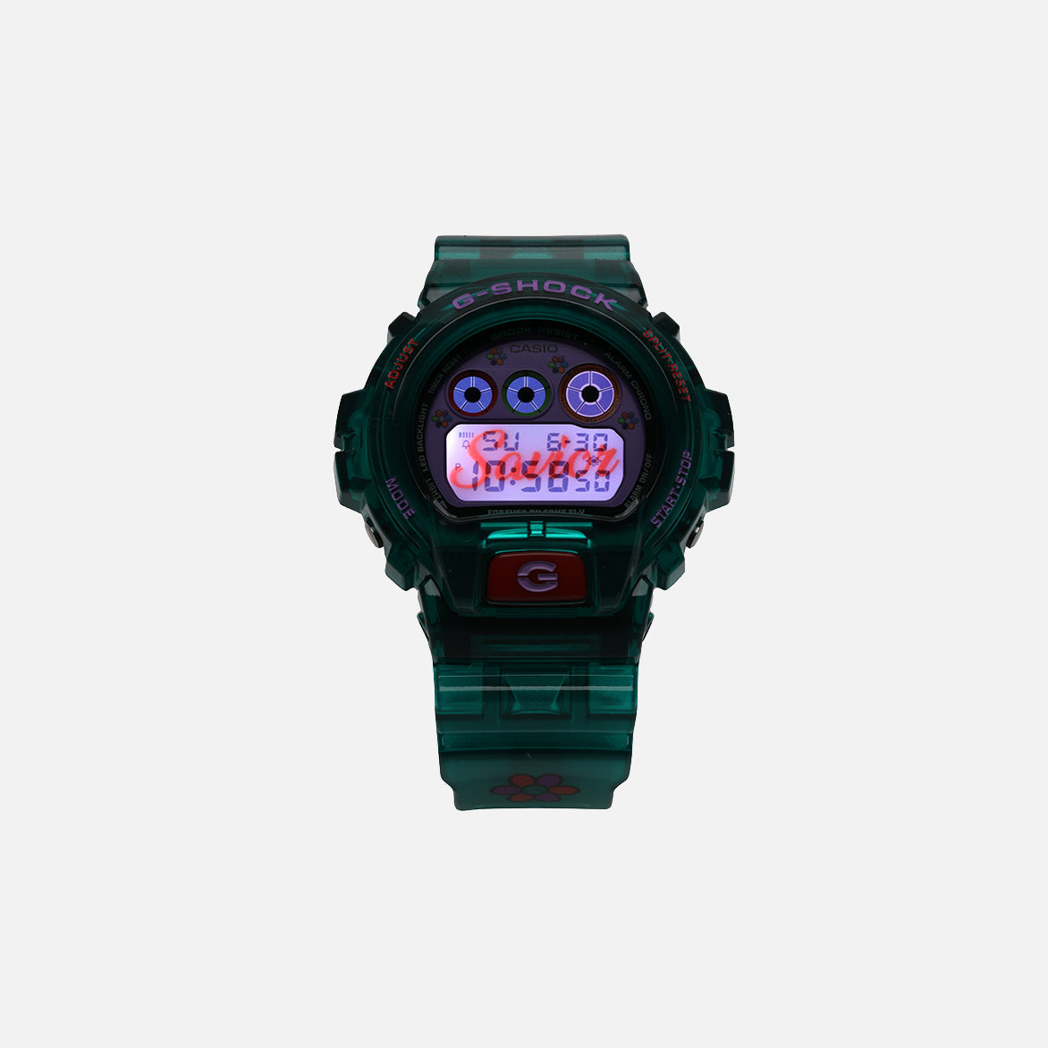 Casio G-Shock X Jae Tips Digital 6900 Series