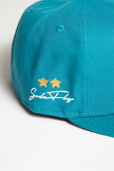 Solefly x New Era 59FIFTY Miami Dolphins Fitted Cap