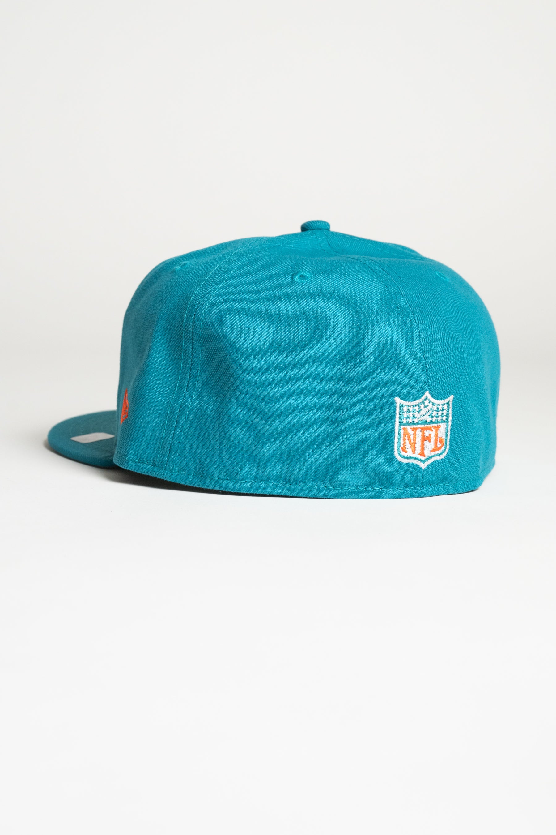 Solefly x New Era 59FIFTY Miami Dolphins Fitted Cap