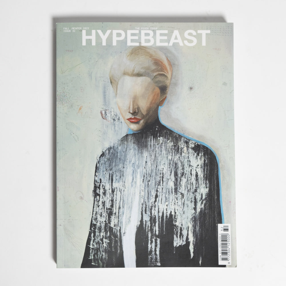 Hypebeast Fall/Winter 2023 Issue 32 "The Fever Issue"