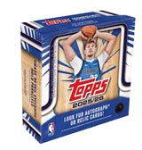 2025-26 Topps NBA Basketball Flagship Mega Box Trading Cards