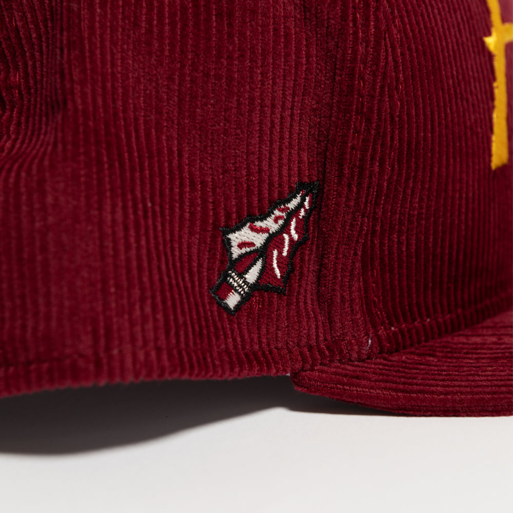 Florida State Seminoles FSU Vintage 9FIFTY Snapback