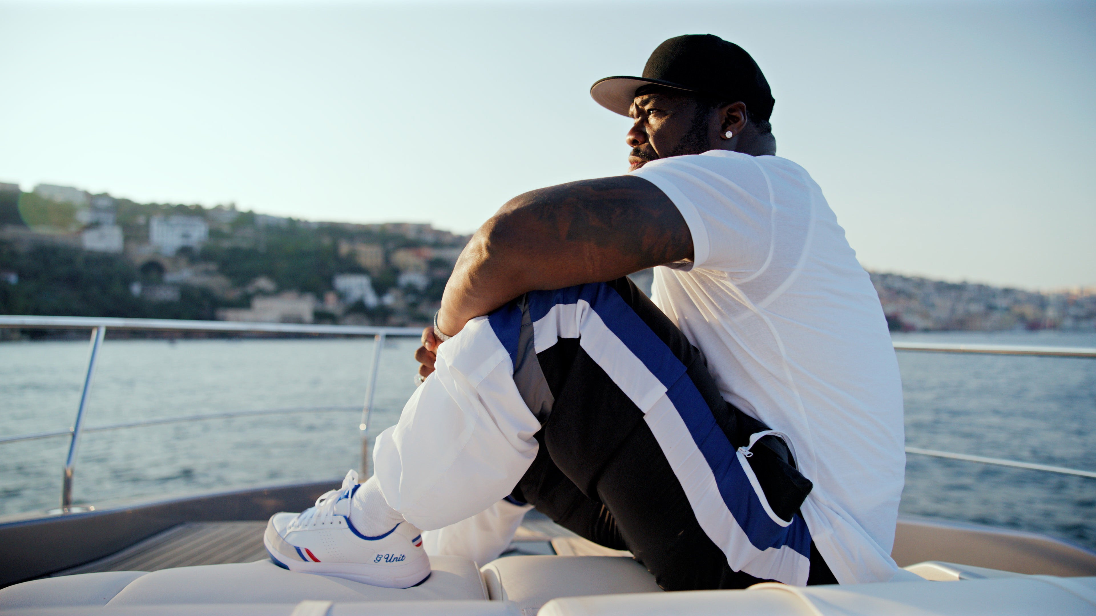 Reebok G-Unit G6 50 Cent