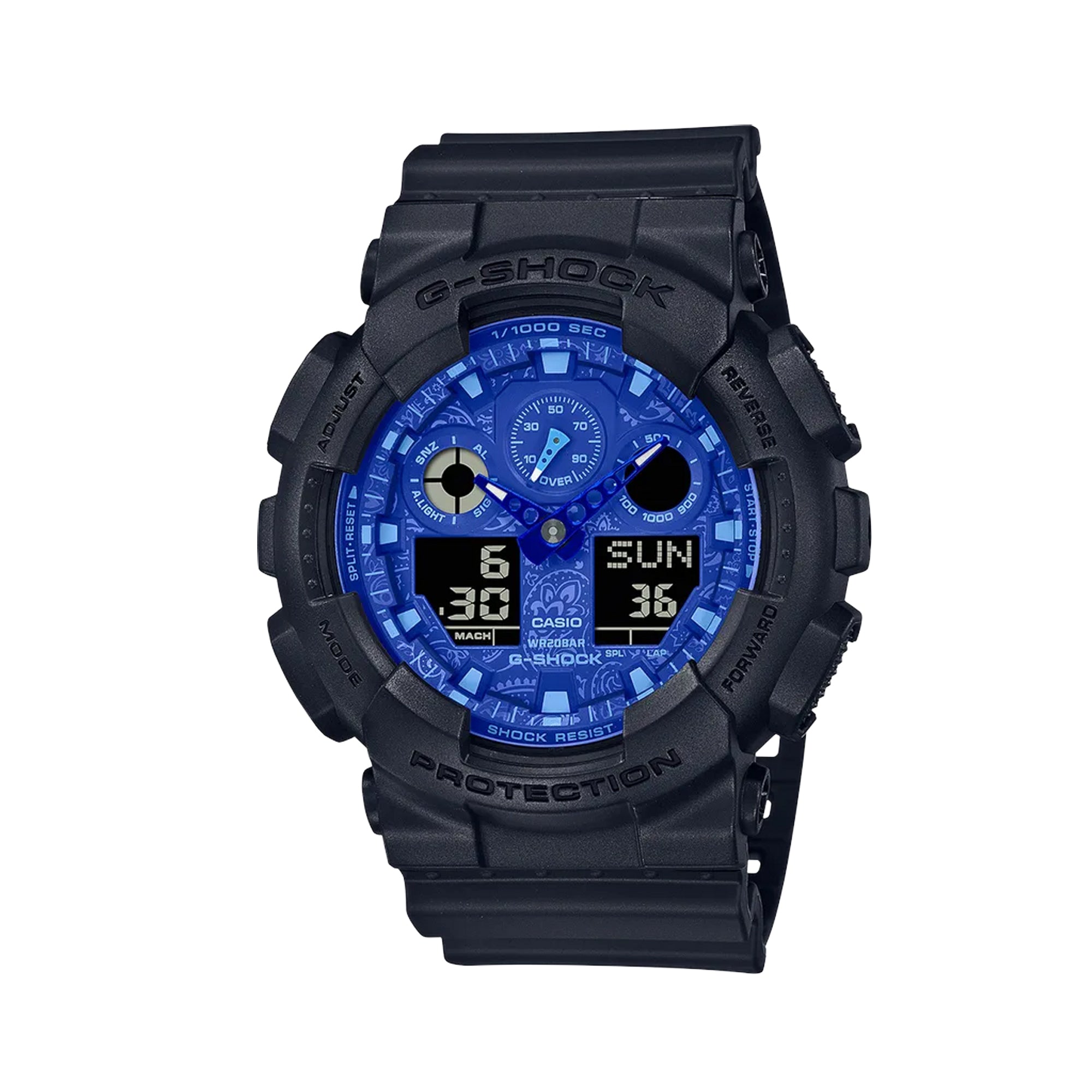 Casio G-Shock Analog Digital Watch