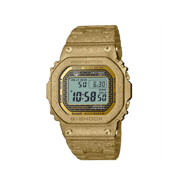 Casio G-Shock RECRYSTALLIZED Full Metal 5000 Series Watch
