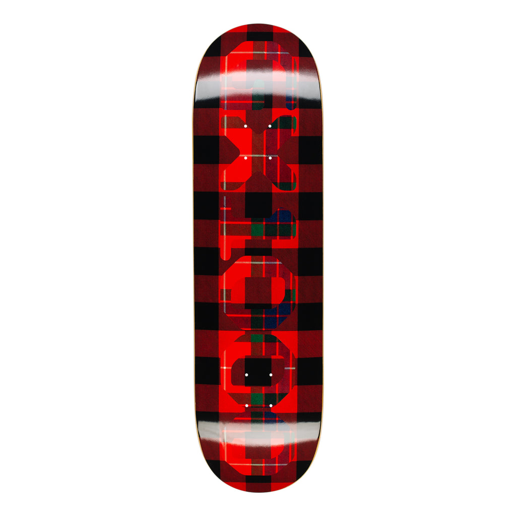 8.625in. GX1000 OG Logo Tarten Deck