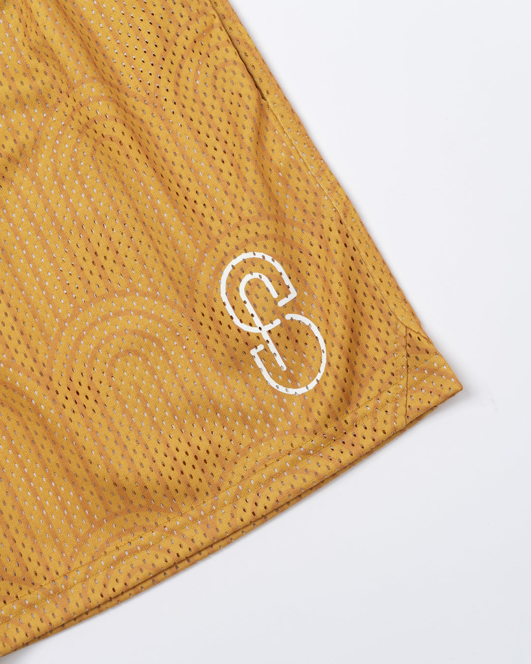 SF x 2K "Deco" Short