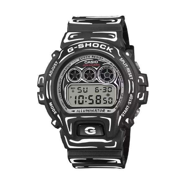 Joshua Vides X Casio G-SHOCK Watch DW6900JV-1