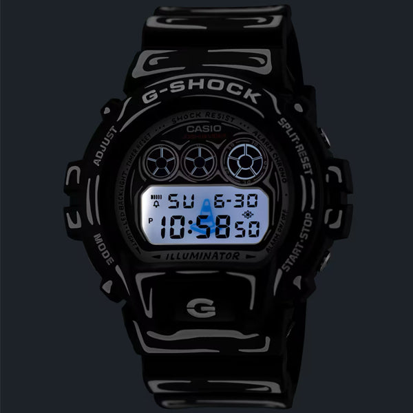 Joshua Vides X Casio G-SHOCK Watch DW6900JV-1