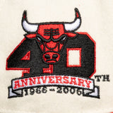 Mitchell & Ness NBA Cream Team Chicago Bulls Snapback