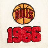 Mitchell & Ness NBA Cream Team Chicago Bulls Snapback