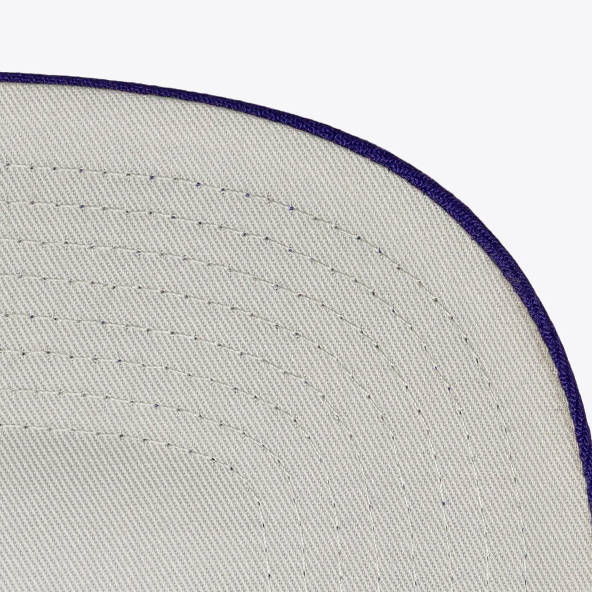Mitchell & Ness NBA Cream Team Los Angeles Lakers Snapback