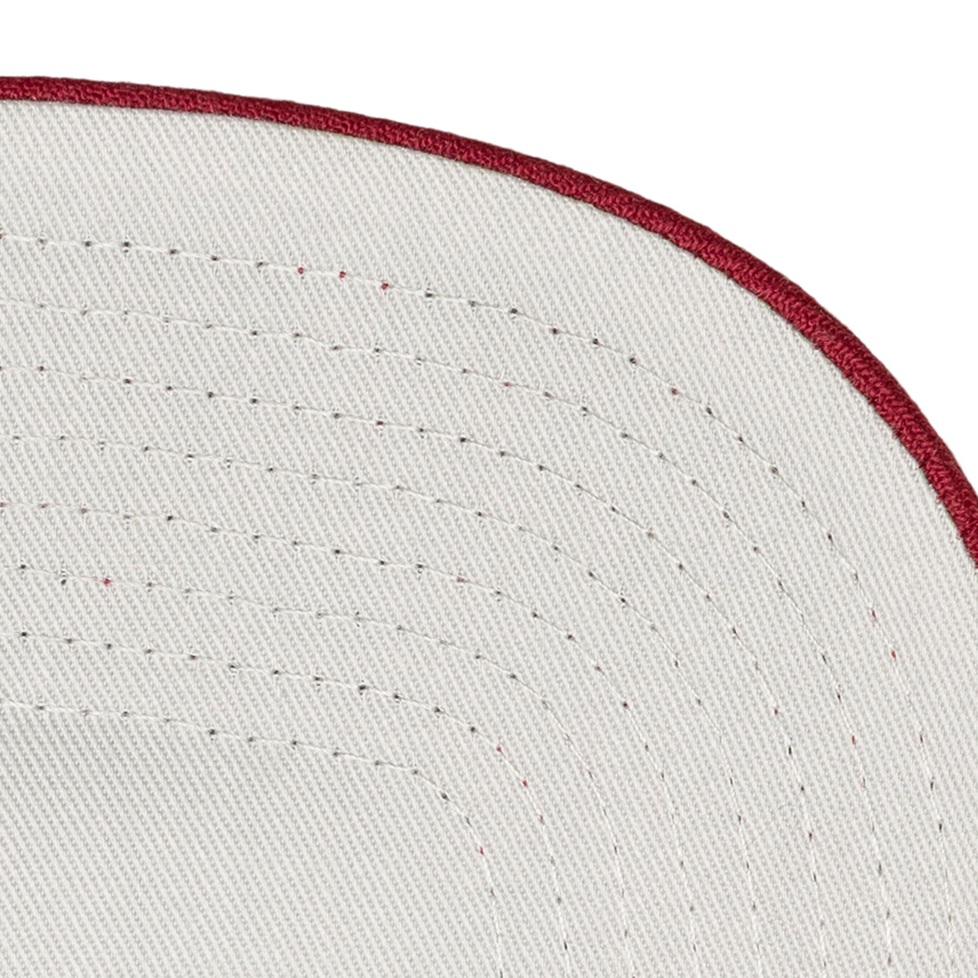 Mitchell & Ness NBA Cream Team Miami Heat Snapback