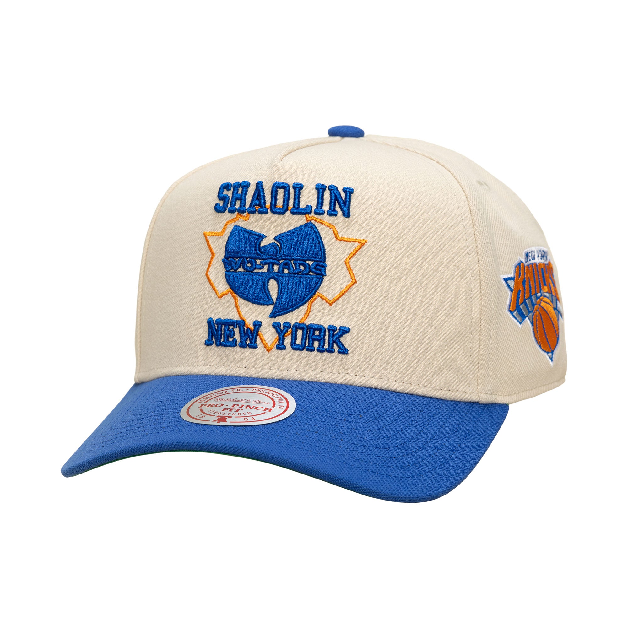 Mitchell & Ness NBA New York Forever Pro Pinch New York Knicks