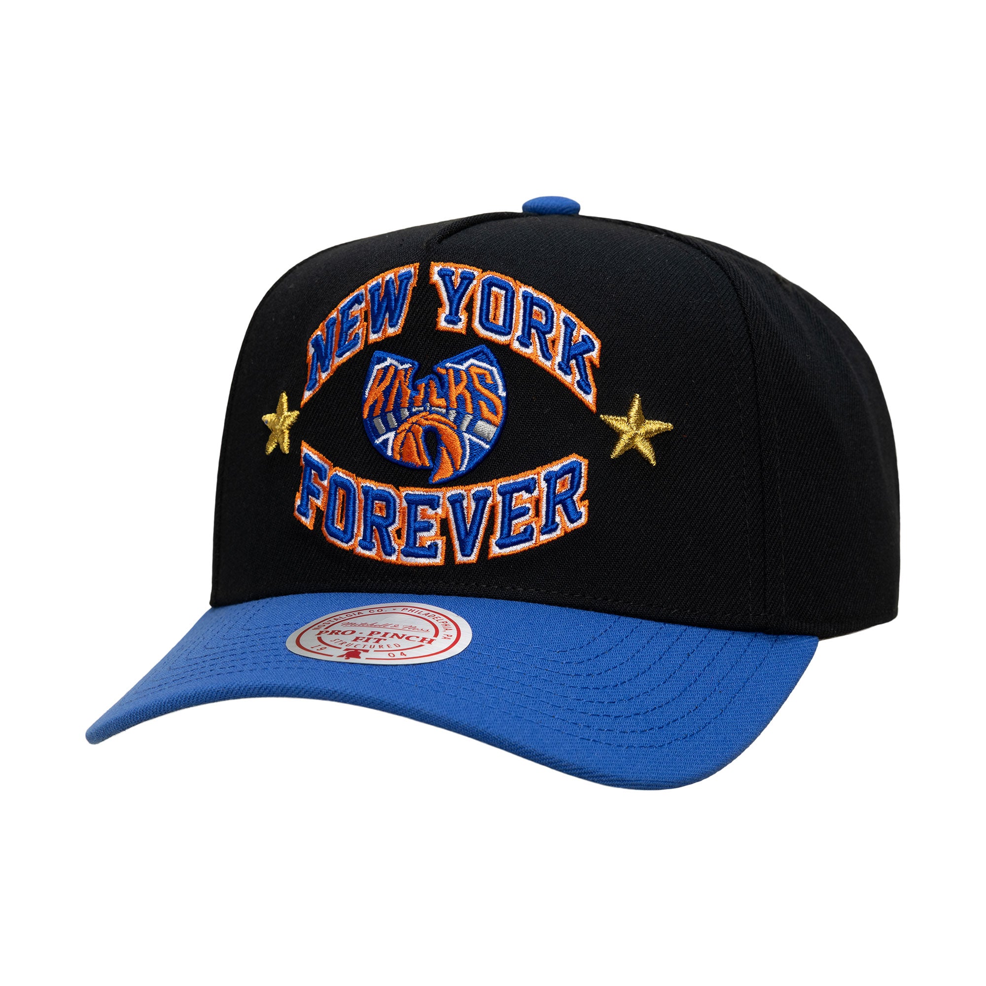 Mitchell & Ness NBA New York Forever Pro Pinch New York Knicks