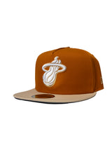 New Era Miami Heat 2T color Pack Fitted Hat