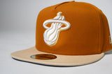New Era Miami Heat 2T color Pack Fitted Hat