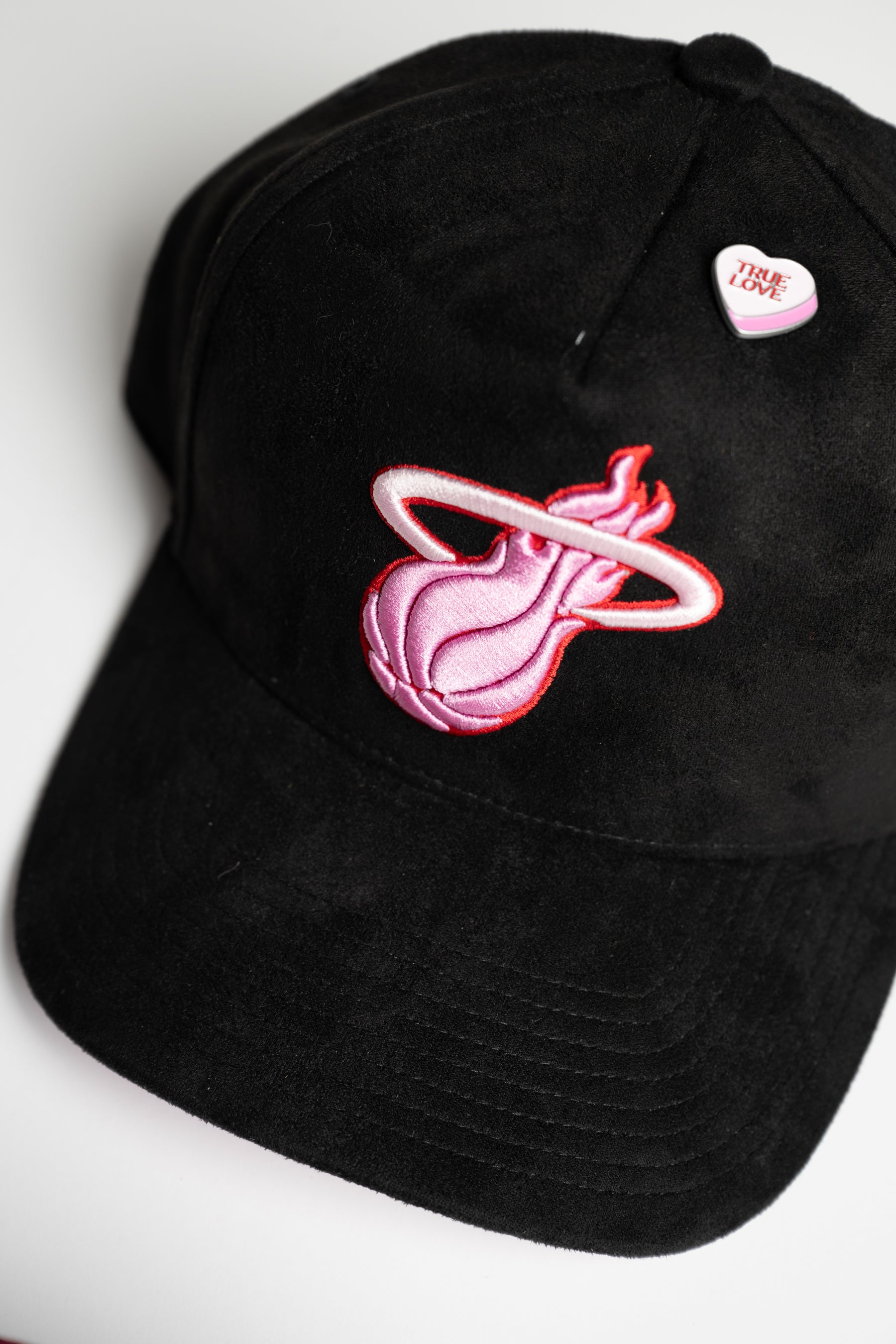 Miami Heat NBA All Heat Pro Snapback