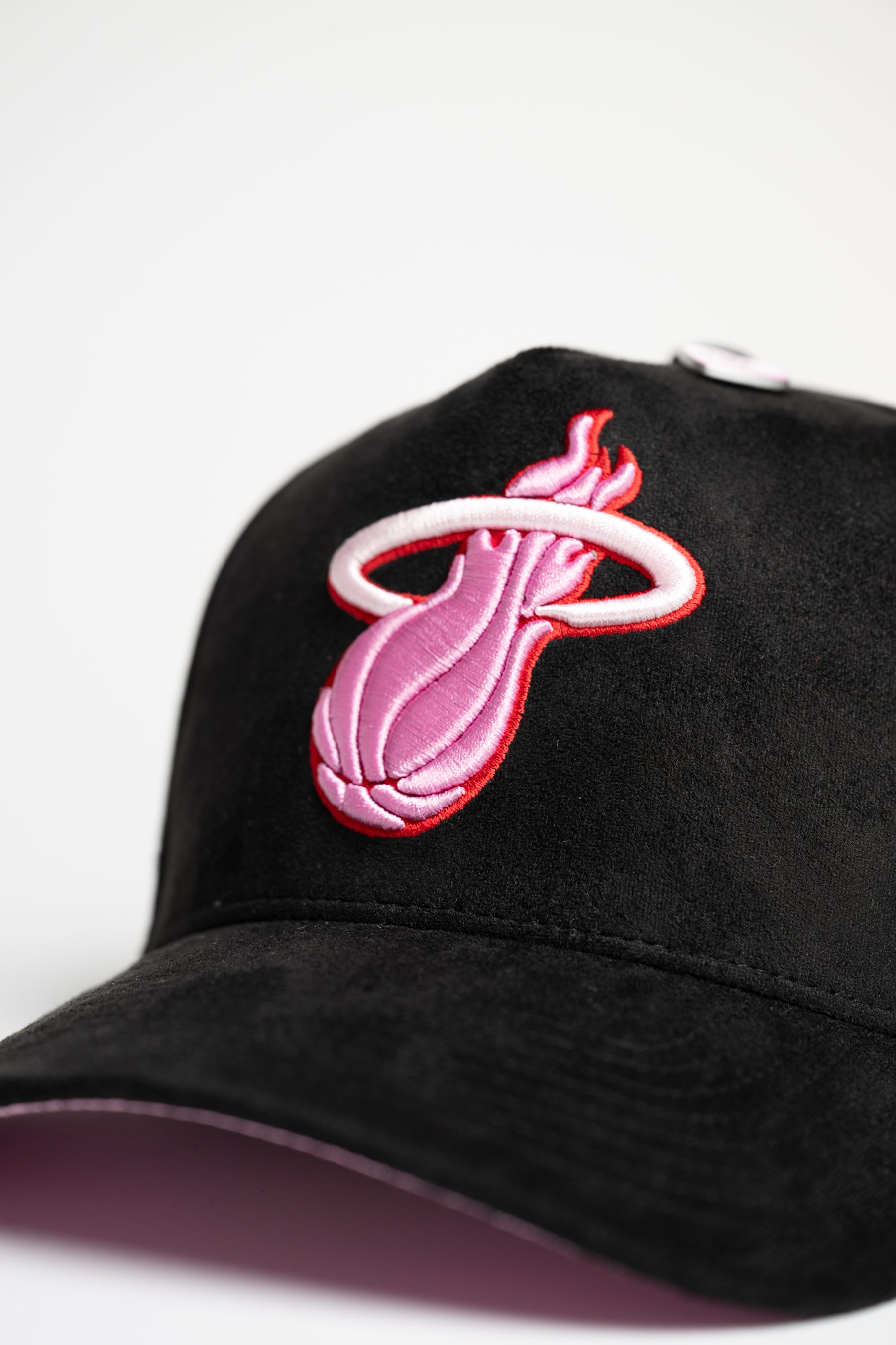 Miami Heat NBA All Heat Pro Snapback