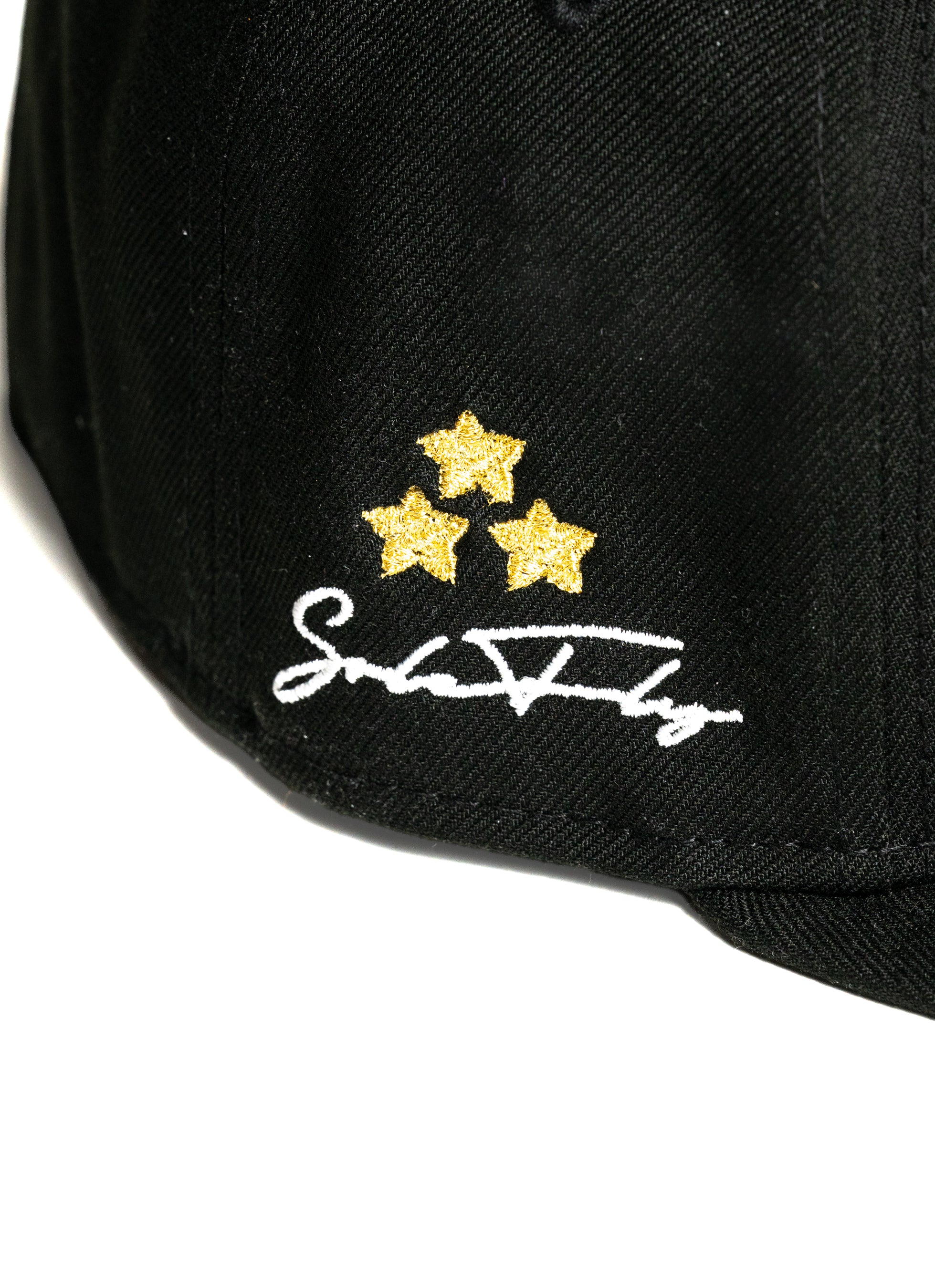 Solefly x New Era 59FIFTY Miami Heat Fitted Cap