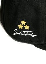 Solefly x New Era 59FIFTY Miami Heat Fitted Cap
