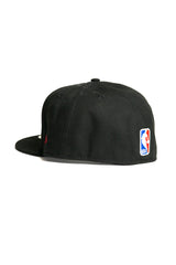 Solefly x New Era 59FIFTY Miami Heat Fitted Cap