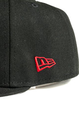 Solefly x New Era 59FIFTY Miami Heat Fitted Cap