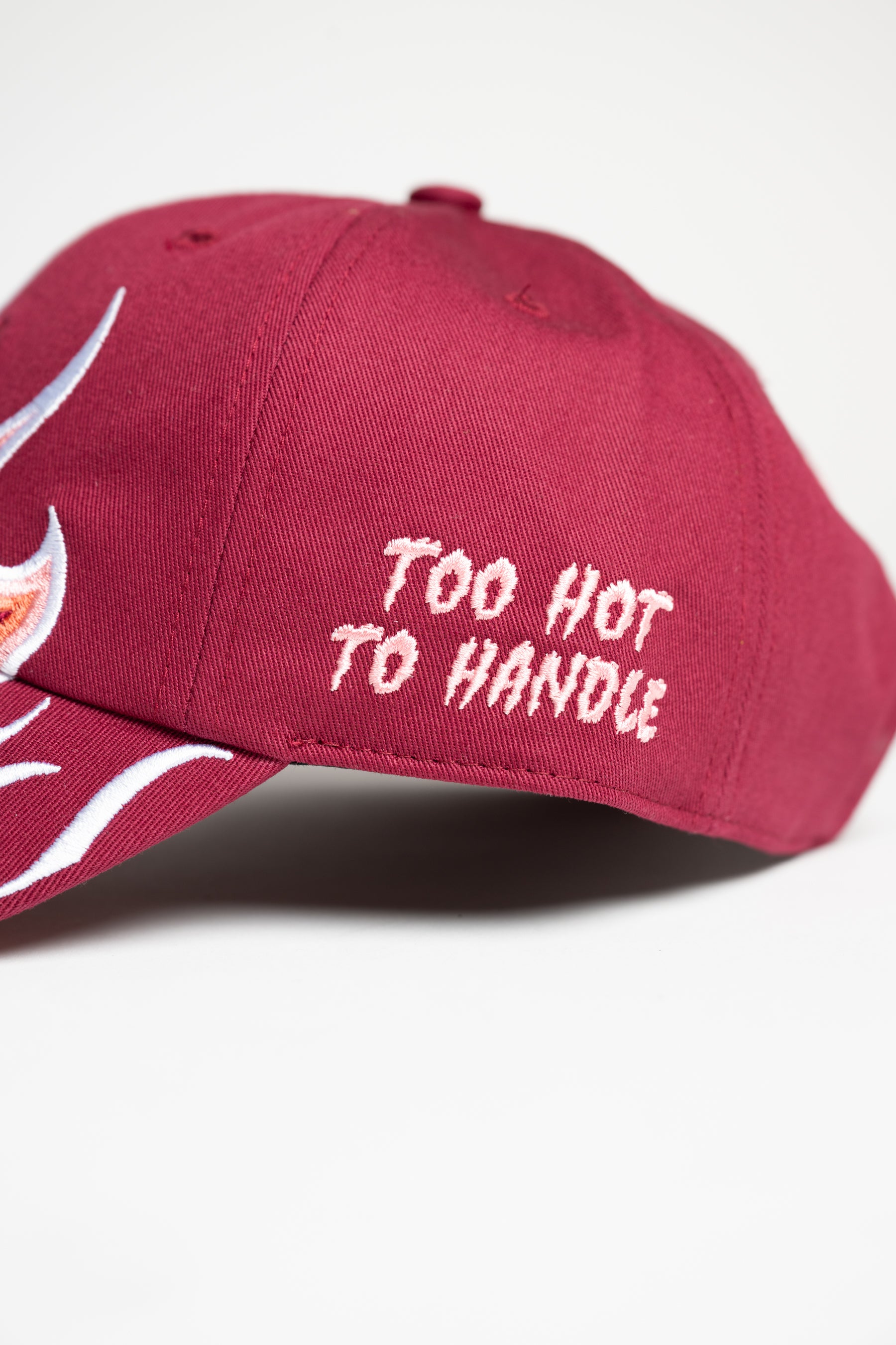 Miami Heat NBA Hot 4 U 1904 Dad Hat