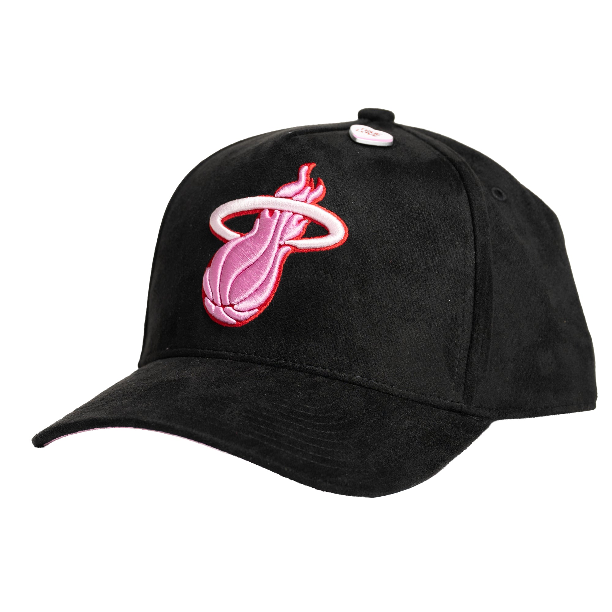 Miami Heat NBA All Heat Pro Snapback