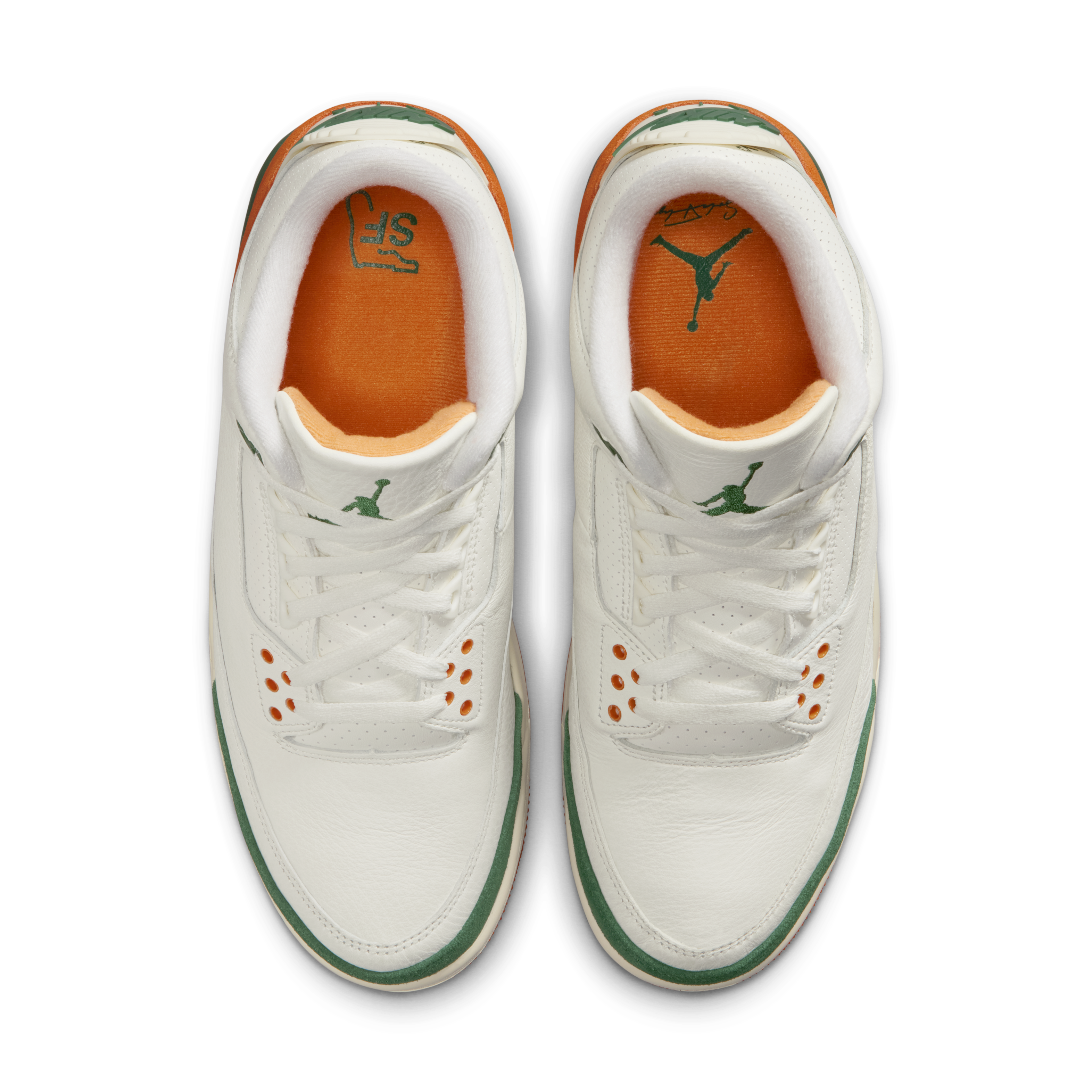 Nike Air Jordan 3 Retro SP x SoleFly Miami Fruits of our Labor