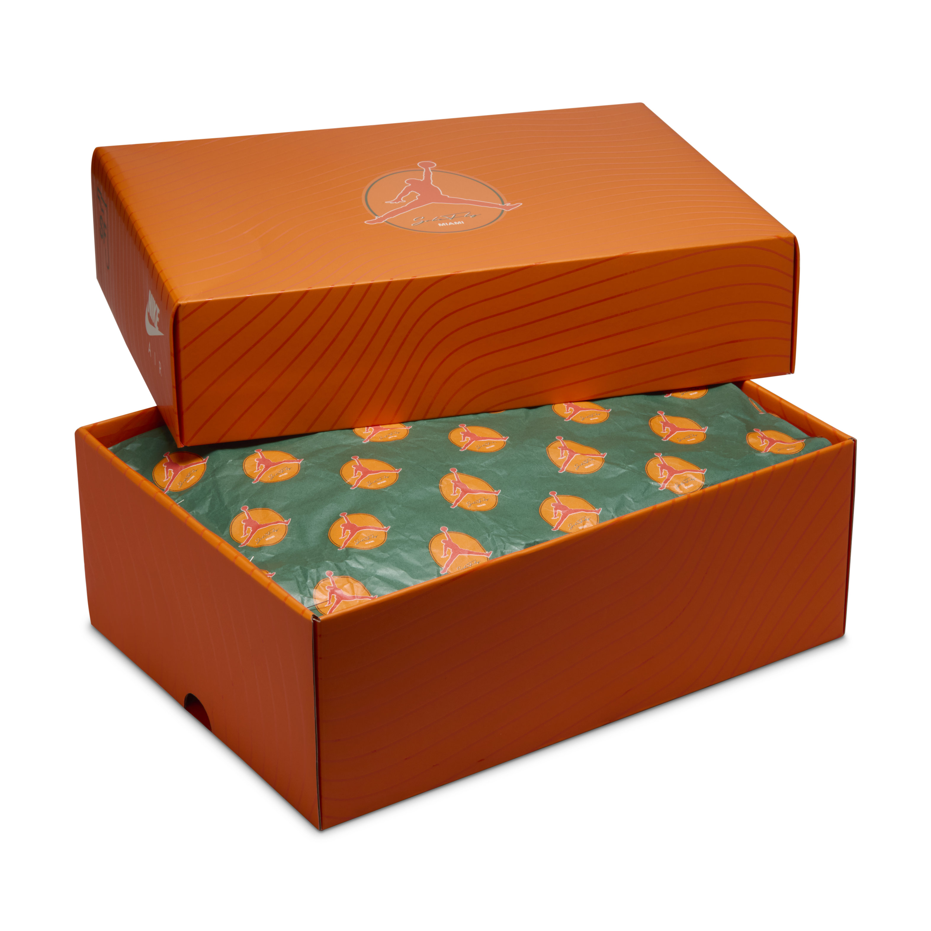 Nike Air Jordan 3 Retro SP x SoleFly Miami Fruits of our Labor