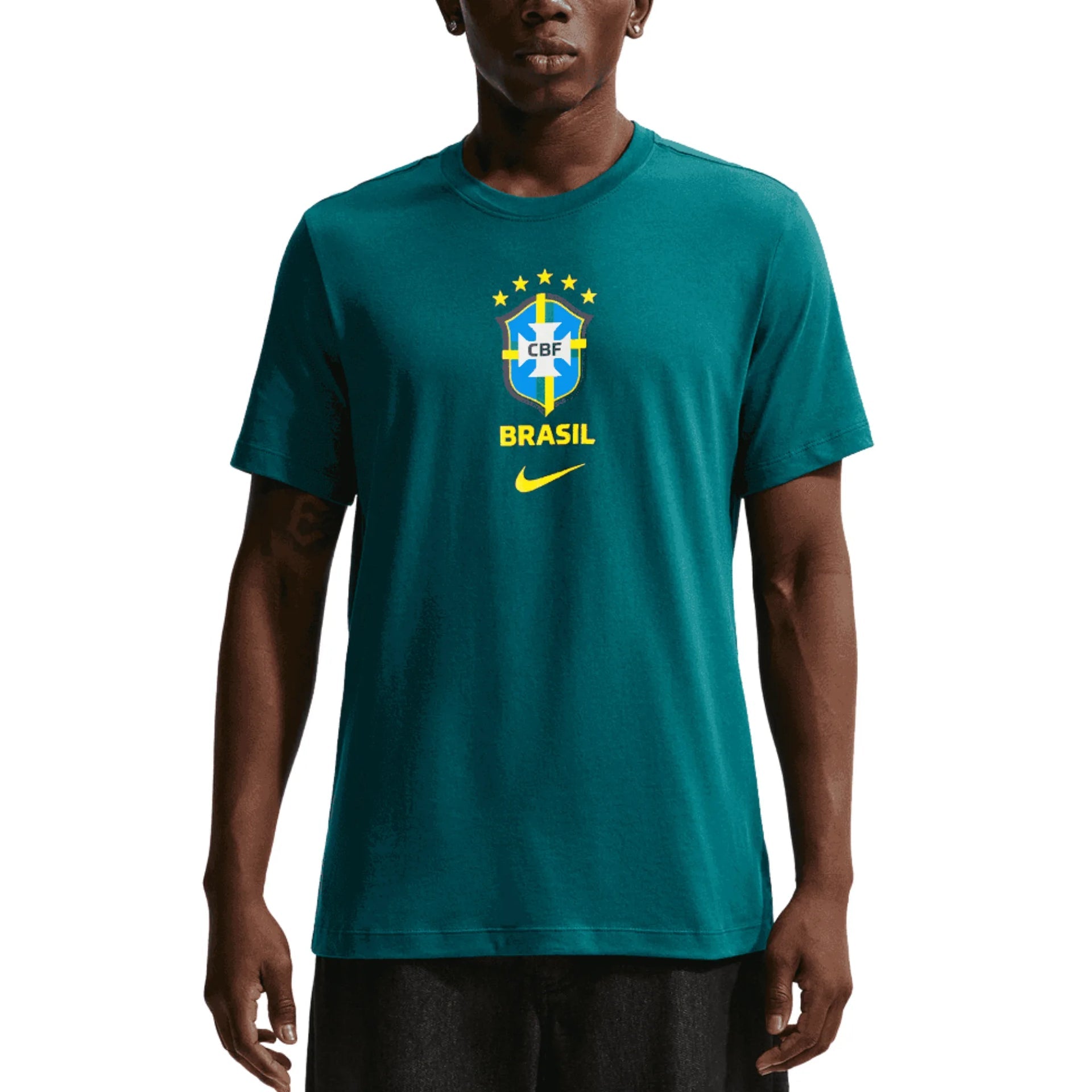 Nike Brazil CBF Soccer T-Shirt
